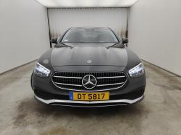 MERCEDES CLASSE E DIESEL (W213) - 2021 E 220 d 200hp MHD Luxury Line 4d