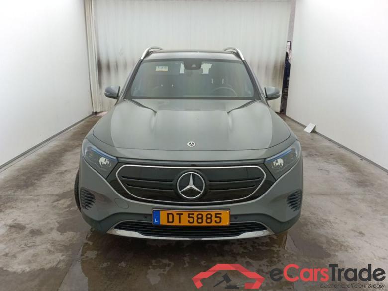 MERCEDES EQB (X253) 66.5 kWh EQB 250 190hp Business Line 5d #1