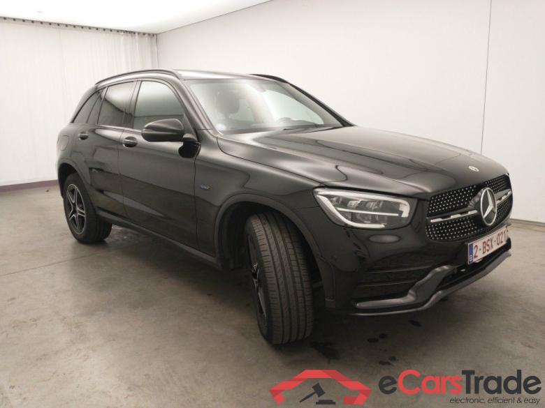 Mercedes-Benz GLC GLC 300 de Business Solution 4MATIC 5d #2