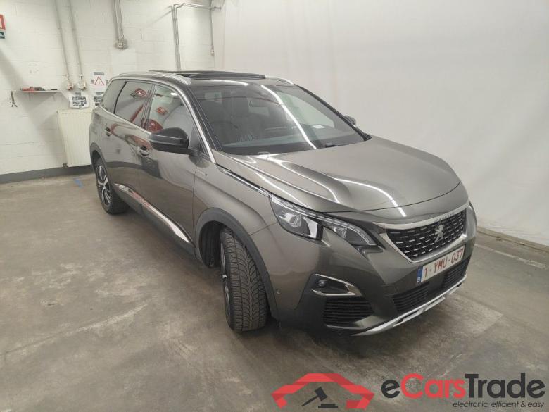 Peugeot 5008 1.5 BlueHDi 96kW S&S GT Line 5d #3