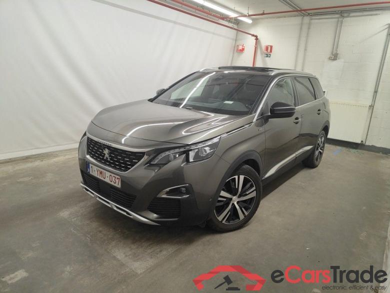 Peugeot 5008 1.5 BlueHDi 96kW S&S GT Line 5d #1