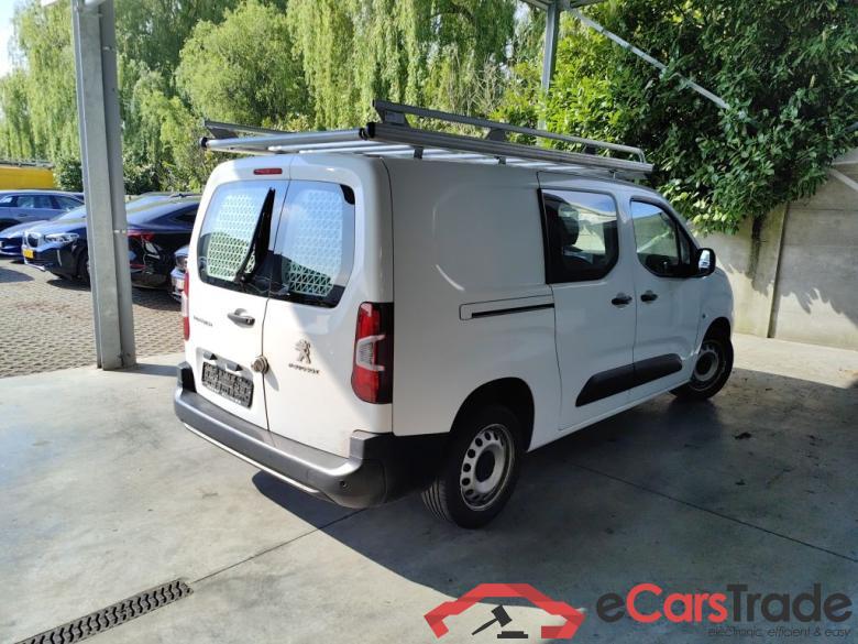 Peugeot Partner 1.5 BHDi L2 Heavy 75kW DC Pro 5d #5