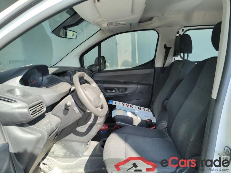 Peugeot Partner 1.5 BHDi L2 Heavy 75kW DC Pro 5d #6