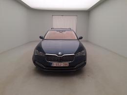 Skoda, Superb Combi FL'19, Skoda Superb Combi 2.0 CRTDI 110kW DSG7 Style 5d