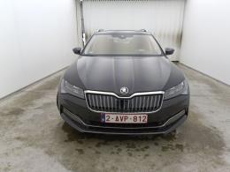 Skoda Superb Combi 1.4 TSI iV 160kW DSG6 Clever+ 5d
