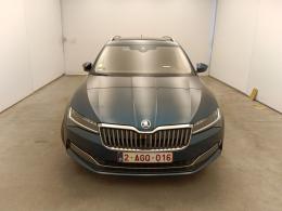 Skoda Superb Combi 2.0 CRTDI 90kW DSG7 Style 5d