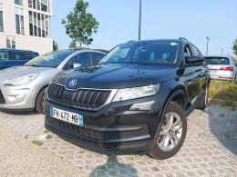 Skoda 2.0 TDI 150 SCR DSG7 Ambition SKODA Kodiaq  2016  5P  SUV 2.0 TDI 150 SCR DSG7 Ambition