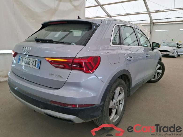Audi 35 TFSI 150 S TRONIC DESIGN LUXE Q3 35 TFSI Design luxe 1.5 TFSI 150CV BVA7 E6dT #3