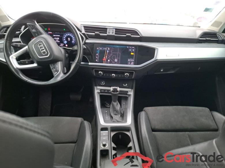 Audi 35 TFSI 150 S TRONIC DESIGN LUXE Q3 35 TFSI Design luxe 1.5 TFSI 150CV BVA7 E6dT #5