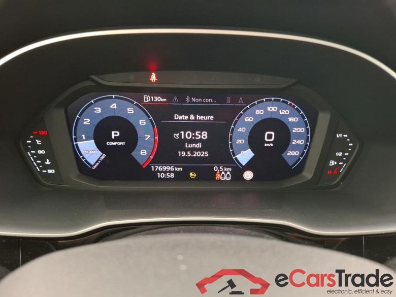 Audi 35 TFSI 150 S TRONIC DESIGN LUXE Q3 35 TFSI Design luxe 1.5 TFSI 150CV BVA7 E6dT #6