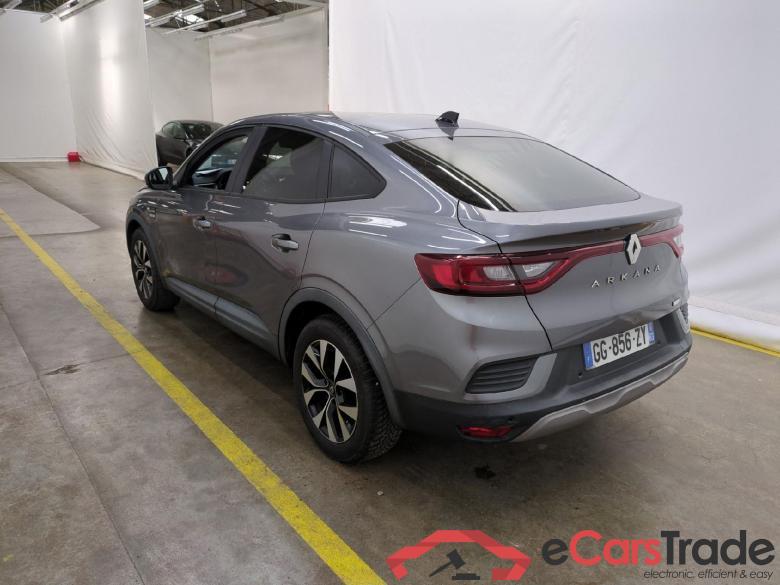 Renault Business E-TECH 145 Arkana Business 1.6 E-TECH Hybrid 145CV BVA6 E6d #2