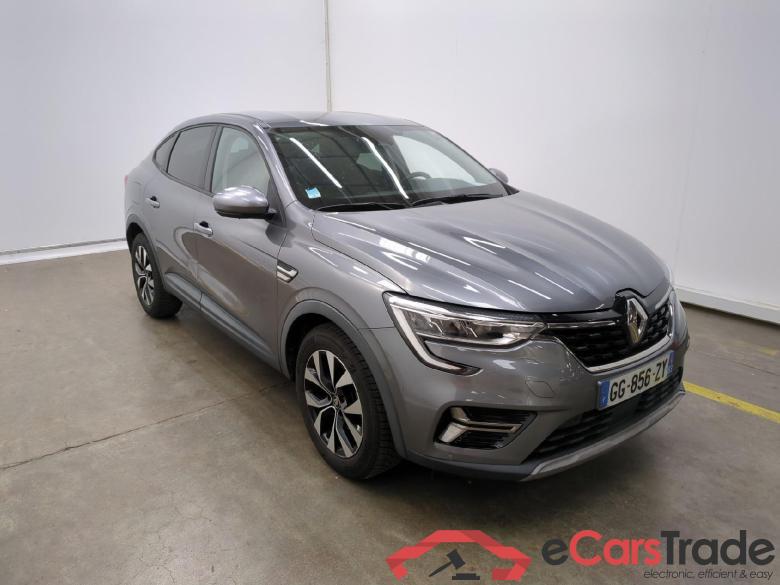 Renault Business E-TECH 145 Arkana Business 1.6 E-TECH Hybrid 145CV BVA6 E6d #4