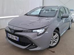 Toyota Hybride 122h Dynamic Business Beyond Zer TOYOTA Corolla Touring Sports / 2018 / 5P / Break Hybride 122h Dynamic Business Beyond Zer