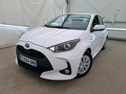 Toyota Hybride 116h France Business Stage Acad TOYOTA Yaris Hybride / 2019 / 5P / Berline Hybride 116h France Business Stage Acad