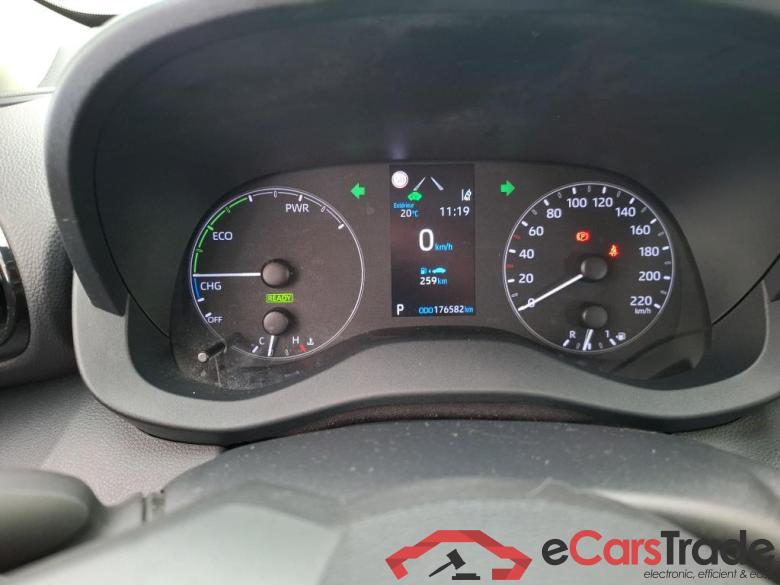 Toyota Hybride 116h France Business Stage Acad TOYOTA Yaris Hybride / 2019 / 5P / Berline Hybride 116h France Business Stage Acad #6