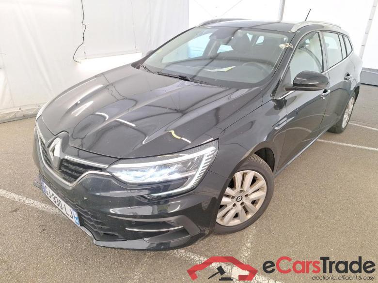 Renault Business Blue dCi 115 EDC -21N Megane IV Estate Business 1.5 dCi 115CV E6d #1