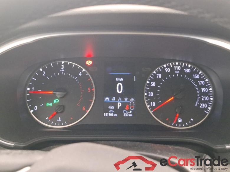 Renault Business Blue dCi 115 EDC -21N Megane IV Estate Business 1.5 dCi 115CV E6d #6