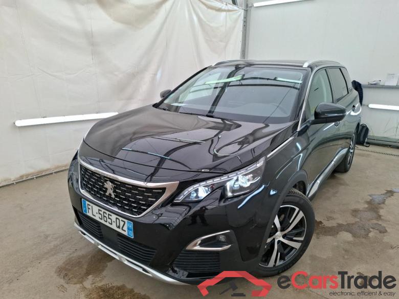 Peugeot Puretech 180  EAT8 ALLURE BUSINESS PEUGEOT 5008  2016  5P  SUV Puretech 180 EAT8 ALLURE BUSINESS #1