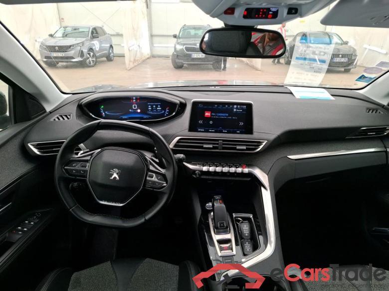 Peugeot Puretech 180  EAT8 ALLURE BUSINESS PEUGEOT 5008  2016  5P  SUV Puretech 180 EAT8 ALLURE BUSINESS #5