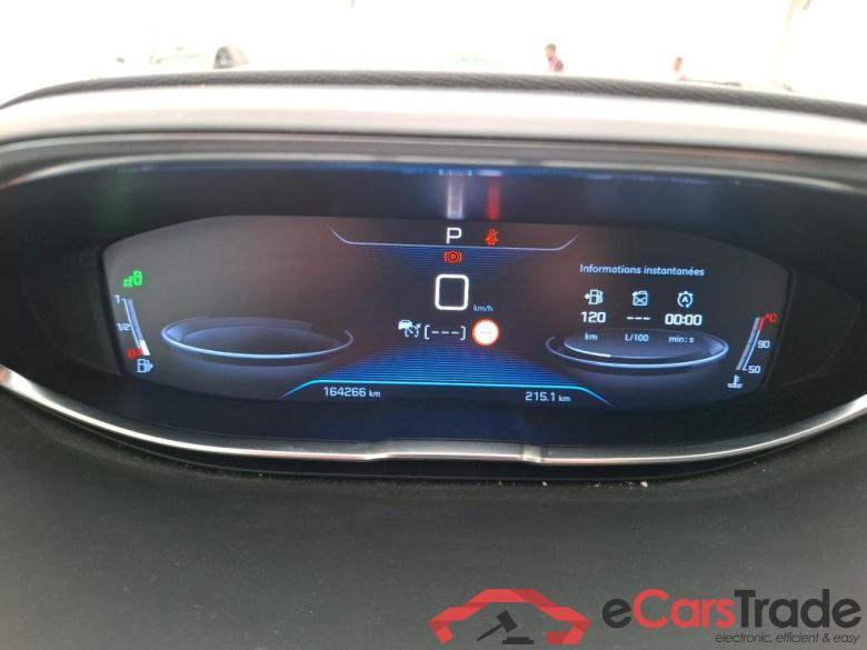 Peugeot Puretech 180  EAT8 ALLURE BUSINESS PEUGEOT 5008  2016  5P  SUV Puretech 180 EAT8 ALLURE BUSINESS #6