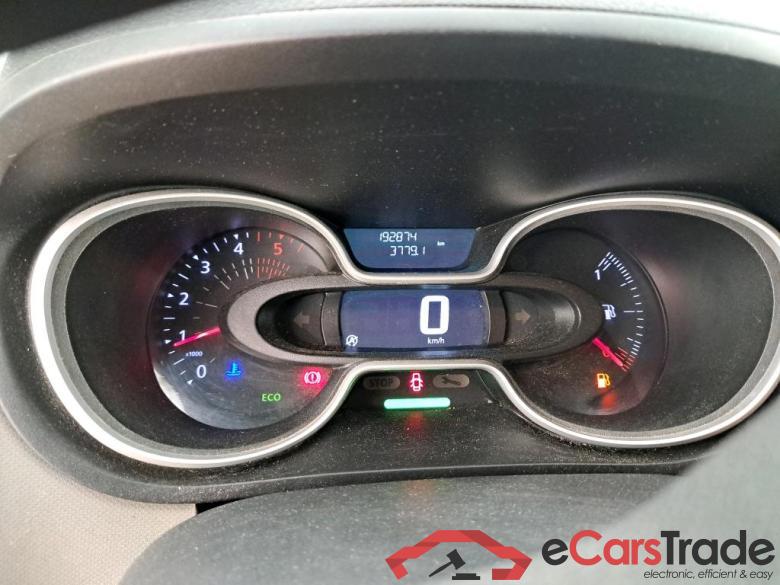 Renault FG GCF L1H1 1200 Energy dCi 125 E6 Trafic Furgon Grand Confort L1H1 1200 1.6 dCi 125CV BVM6 E6 #6