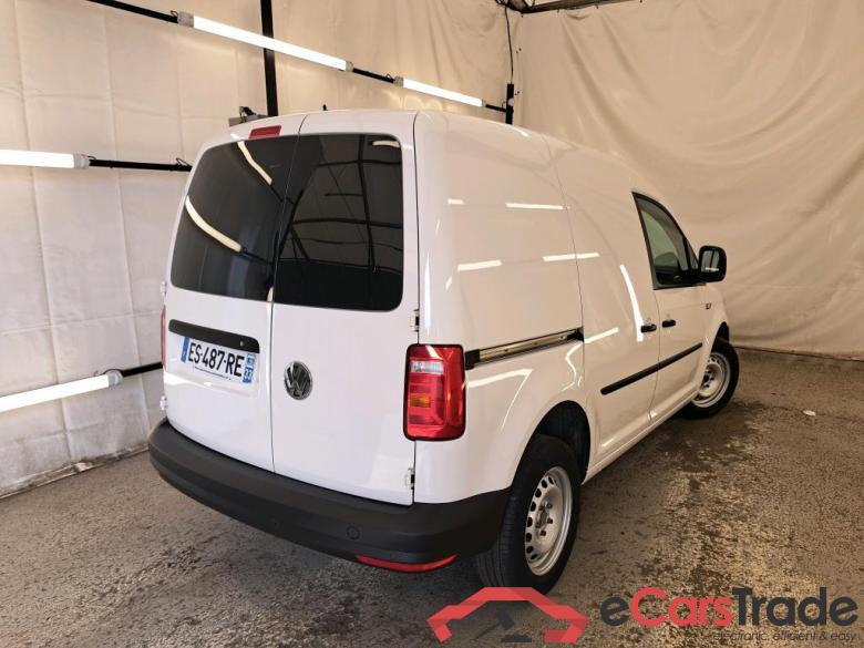 Volkswagen 1.4 TGI GNV 110 Business Line Caddy Van VU 4p Fourgonnette 1.4 TGI 110 Business Line / GNV #3