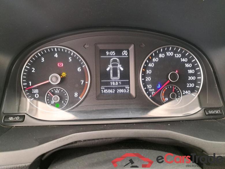 Volkswagen 1.4 TGI GNV 110 Business Line Caddy Van VU 4p Fourgonnette 1.4 TGI 110 Business Line / GNV #6