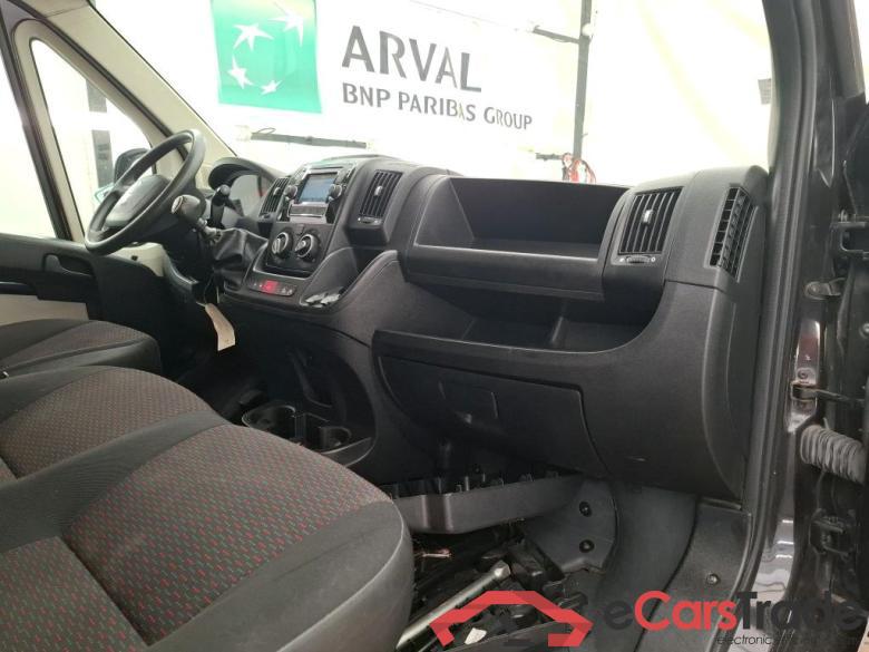 Peugeot BLUEHDI 160 S&S PREMIUM PA 335 L2H2 PEUGEOT Boxer VU 4p Fourgon BLUEHDI 160 S&S PREMIUM PA 335 L2H2 #5