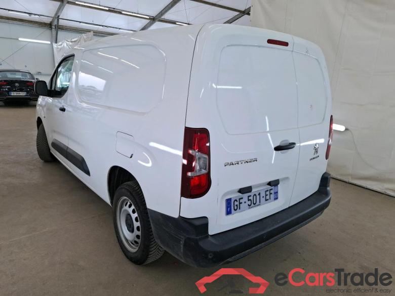 Peugeot BLUEHDI 100 S&S LONG 950KG PREMIUM Partner Premium L2 1.5 HDi 100CV BVM6 E6d #2