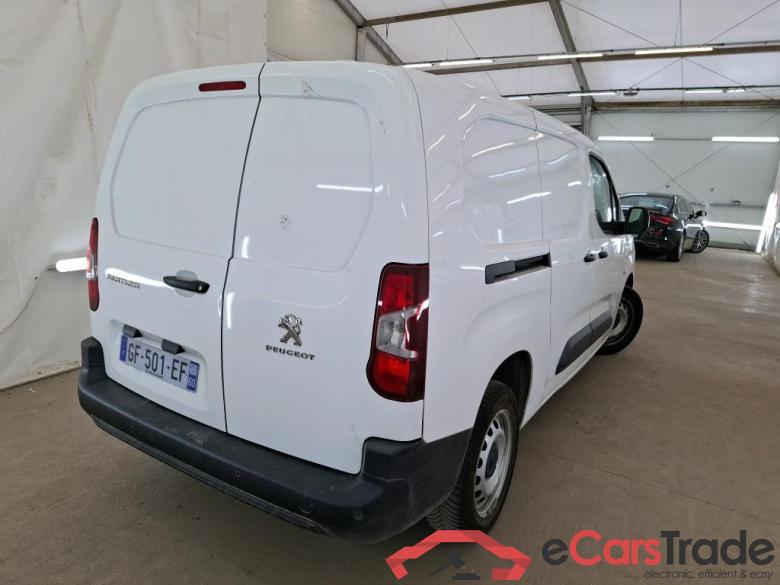 Peugeot BLUEHDI 100 S&S LONG 950KG PREMIUM Partner Premium L2 1.5 HDi 100CV BVM6 E6d #3