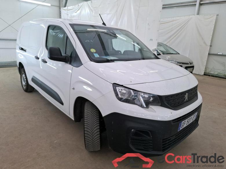 Peugeot BLUEHDI 100 S&S LONG 950KG PREMIUM Partner Premium L2 1.5 HDi 100CV BVM6 E6d #4