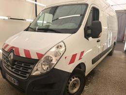 Renault FG GCf Trac F3500 L3H3 dCi 125 RENAULT Master VU 4p Fourgon FG GCf Trac F3500 L3H3 dCi 125