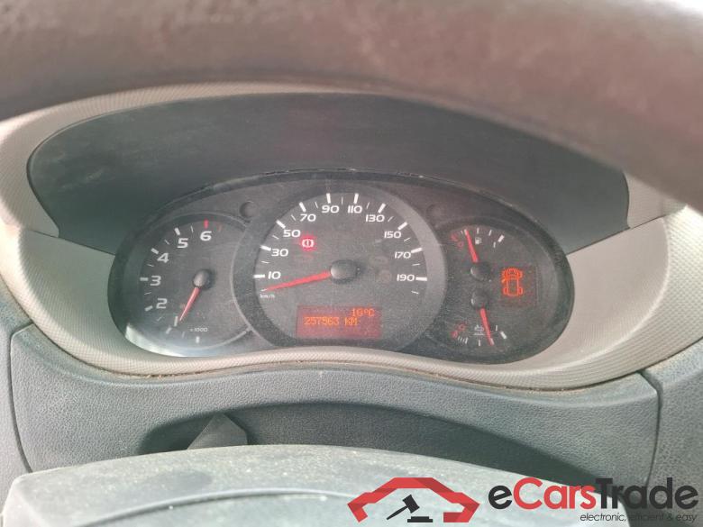 Renault FG GCf Trac F3500 L2H2 Energy dCi 145 E6 Master III Fourgon L2H2 3 5 Grand Confort dCi #6