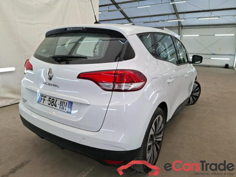 Renault Life Blue dCi 120 TVU Scenic IV Life 1.7 dCi 120CV BVM6 E6dT / TRANSFO VP/VF #3