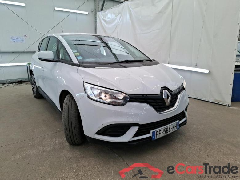 Renault Life Blue dCi 120 TVU Scenic IV Life 1.7 dCi 120CV BVM6 E6dT / TRANSFO VP/VF #4