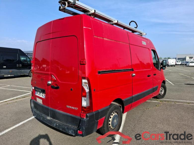 Renault FG GCf Trac F3500 L2H2 dCi 130 Euro6 RENAULT Master VU 4p Fourgon FG GCf Trac F3500 L2H2 dCi 130 Euro6 #3