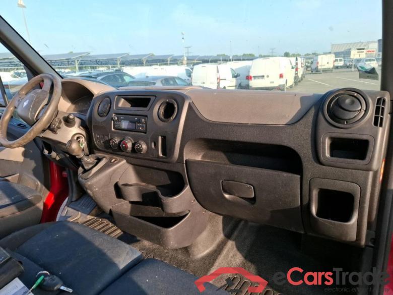 Renault FG GCf Trac F3500 L2H2 dCi 130 Euro6 RENAULT Master VU 4p Fourgon FG GCf Trac F3500 L2H2 dCi 130 Euro6 #5