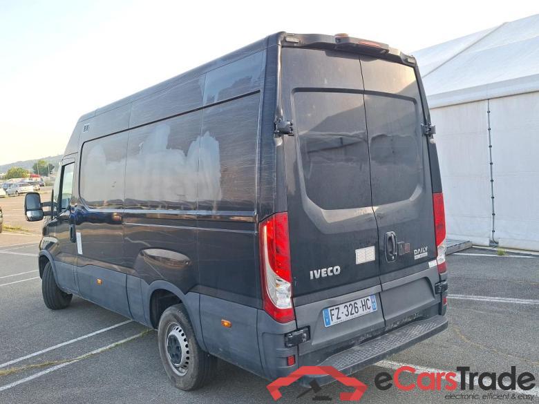 Iveco 3.0 35S18HA8 H2 3520L IVECO Daily / 2019 / 4P / Fourgon tôlé 3.0 35S18HA8 H2 3520L #2