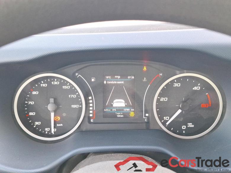 Iveco 3.0 35S18HA8 H2 3520L IVECO Daily / 2019 / 4P / Fourgon tôlé 3.0 35S18HA8 H2 3520L #6