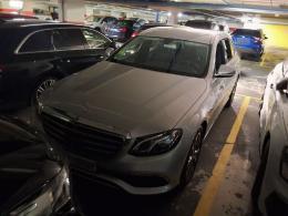 Mercedes E-Class Wagon ´16 MERCEDES-BENZ E-Klasse E 300 de T 9G-TRONIC Exclusive 5d 143kW