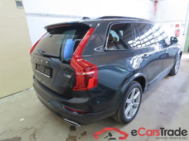 Volvo XC90 ´14 XC90 R Design Plug-In Hybrid AWD 2.0 T8 Twin Engine 288KW AT8 7 Sitzer E6dT #4