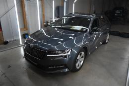 Skoda Superb Wagon ´15 Superb Combi Sportline iV 1.4 TSI Hybrid 160KW AT6 E6d