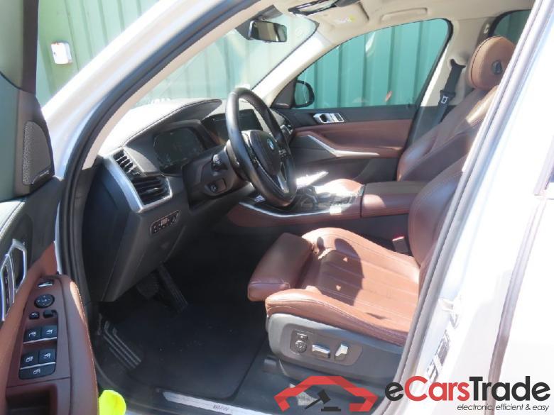 BMW X5 ´18 Baureihe X5 xDrive 45 e xLine 3.0 290KW AT8 E6d #4