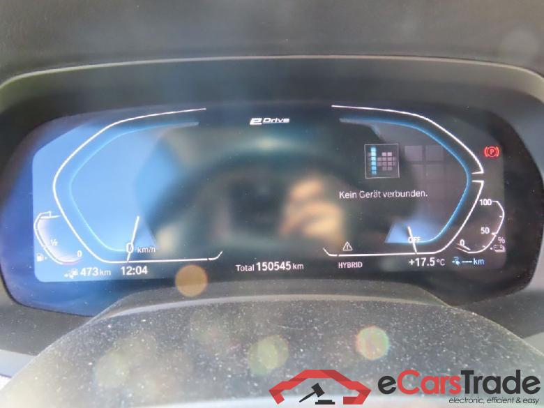 BMW X5 ´18 Baureihe X5 xDrive 45 e xLine 3.0 290KW AT8 E6d #6