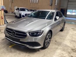 Mercedes E-Class ´16 E -Klasse Lim. E 300 de (213.016)Avantgarde 2.0 225KW AT9 E6d