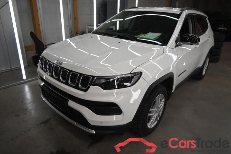 Jeep Compass ´17 JEEP Compass 1.3 T4 4xe PLUG-IN HYBRID Automatik Limited 5d 133kW #1