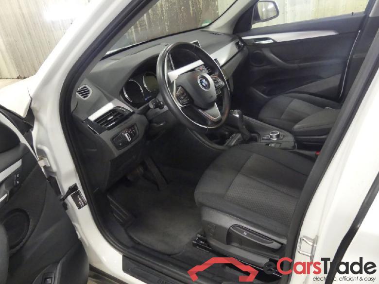 BMW X1 ´15 Baureihe X1 xDrive 25 e Advantage 1.5 162KW E6d #4