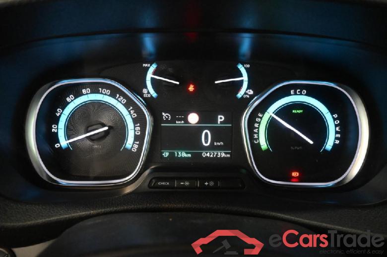 Opel _Vivaro-e ´20 OPEL Vivaro-e Cargo M (75-kWh) Elegance 4d 100kW #6
