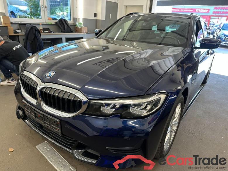 BMW 3-Serie Touring ´18 Baureihe 3 Touring 330 e Sport Line 2.0 185KW E6d #1