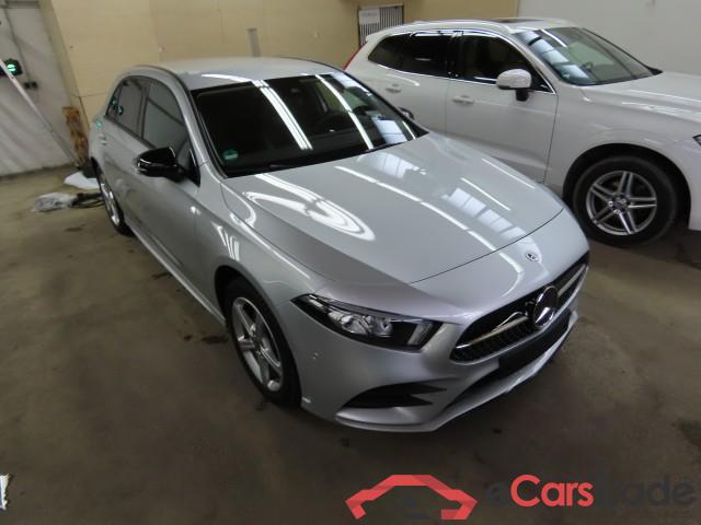 Mercedes A-Class ´18 MERCEDES-BENZ A-Klasse A 250 e 8G-DCT AMG Line 5d 118kW #5
